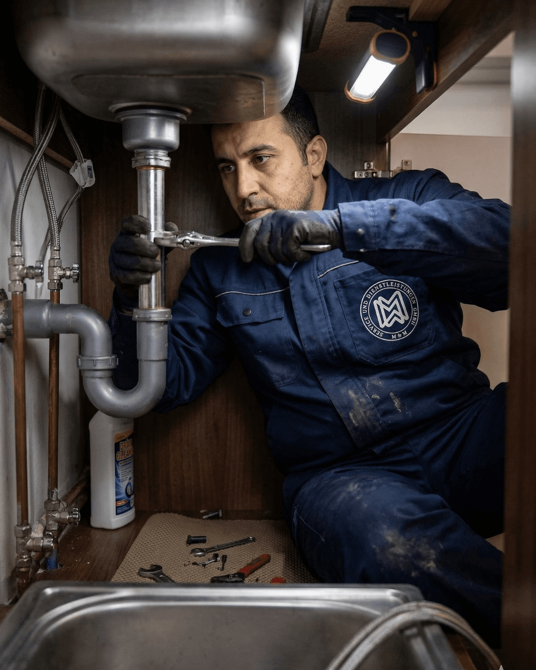 Wasserschaden Notdienst 24/7: Soforthilfe in Berlin-Brandenburg